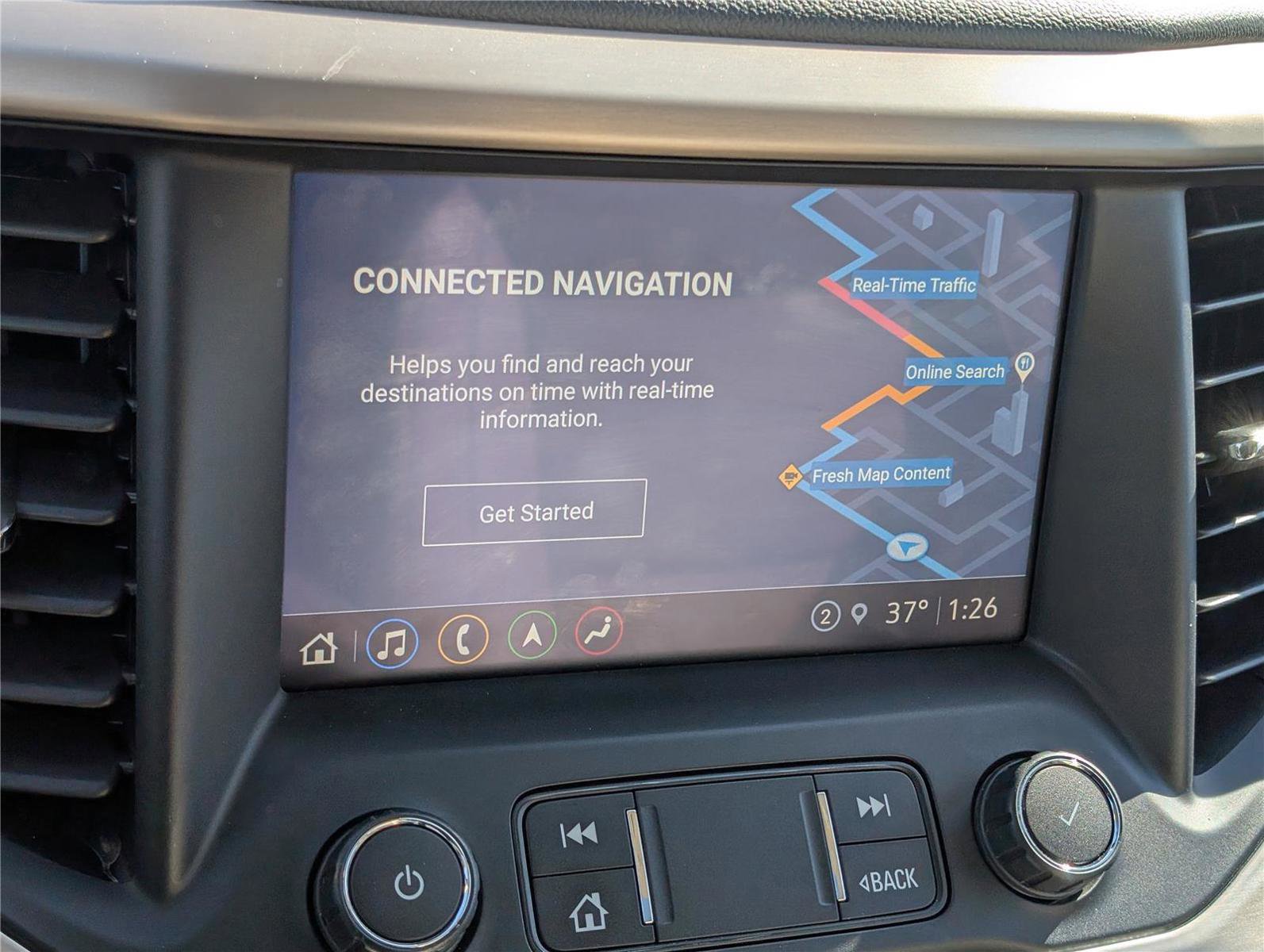 Used 2021 GMC Acadia Denali w/ Denali Ultimate Package image 33