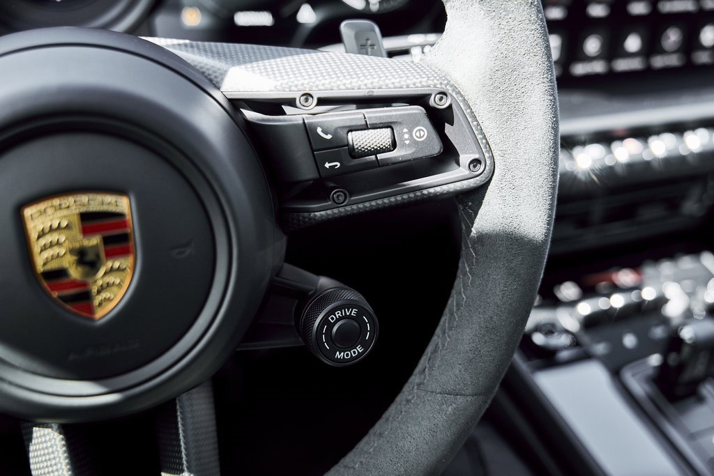 Used 2022 Porsche 911 Carrera 4 GTS w/ Premium Package image 52