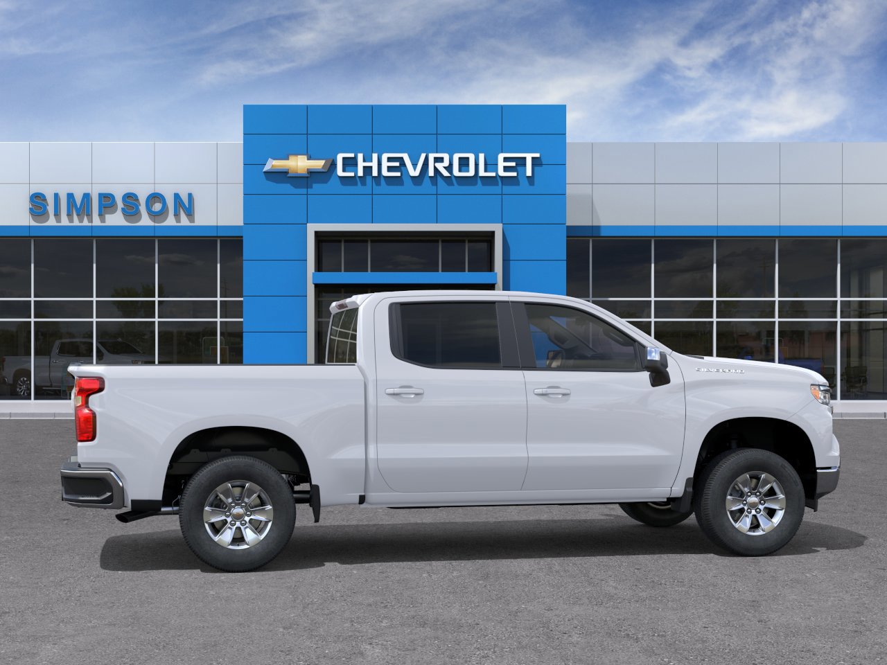 New 2026 Chevrolet Silverado 1500 LT RWD image 5
