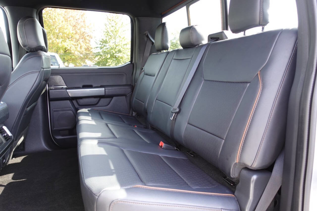 Used 2022 Ford F150 XLT w/ Equipment Group 302A High image 21