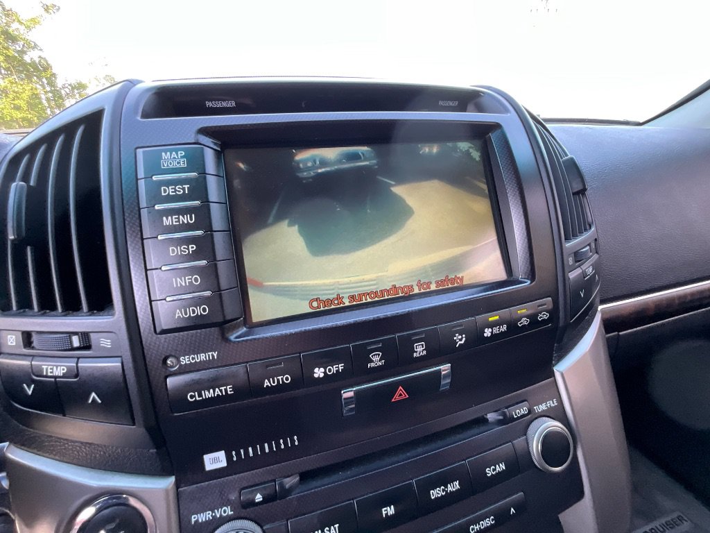 Used 2009 Toyota Land Cruiser AWD/4WD image 17