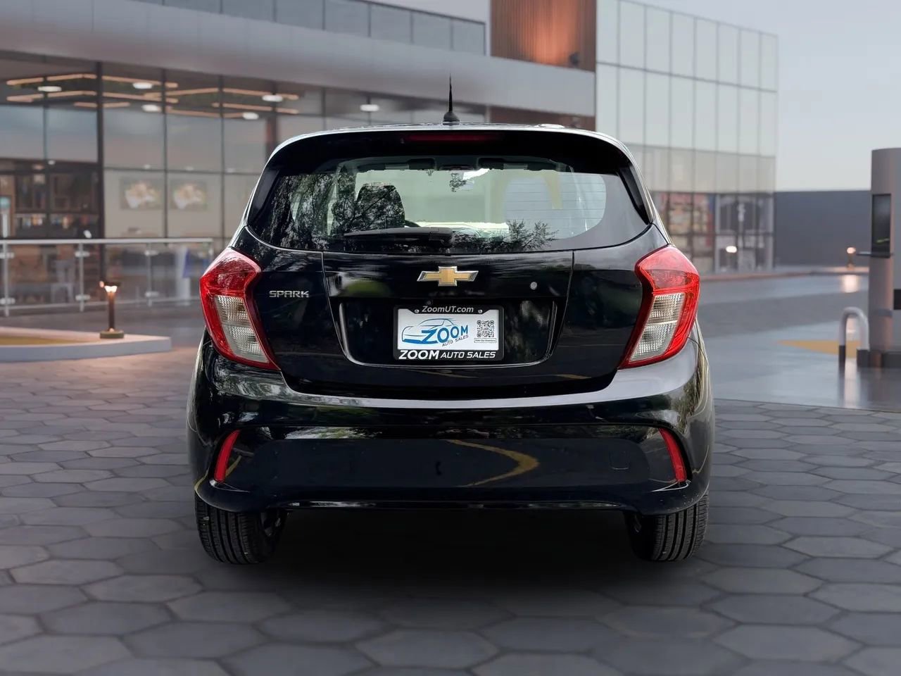 Used 2018 Chevrolet Spark LS FWD image 6