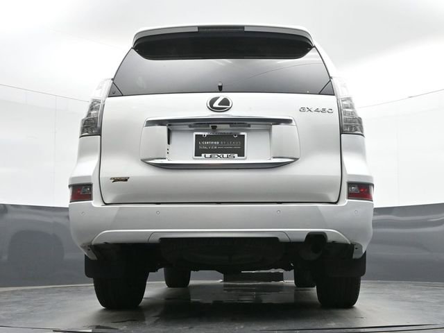 Certified 2023 Lexus GX 460 Premium w/ Premium Package AWD/4WD image 36