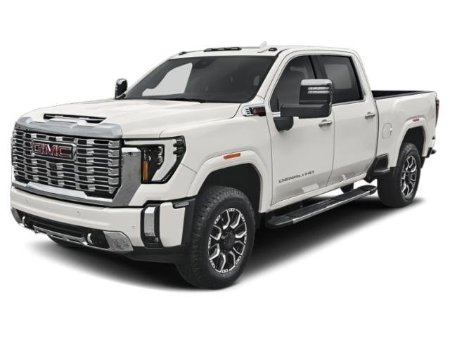 New 2026 GMC Sierra 2500 Denali w/ Technology Package AWD/4WD video 1