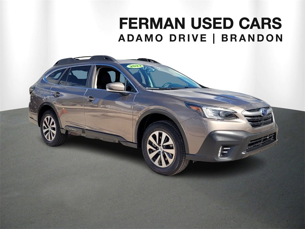 Used 2022 Subaru Outback Premium image 1