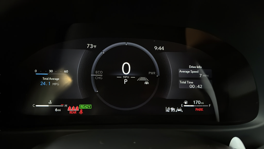 New 2026 Lexus UX 300h AWD w/ Accessory Package (2T) image 23