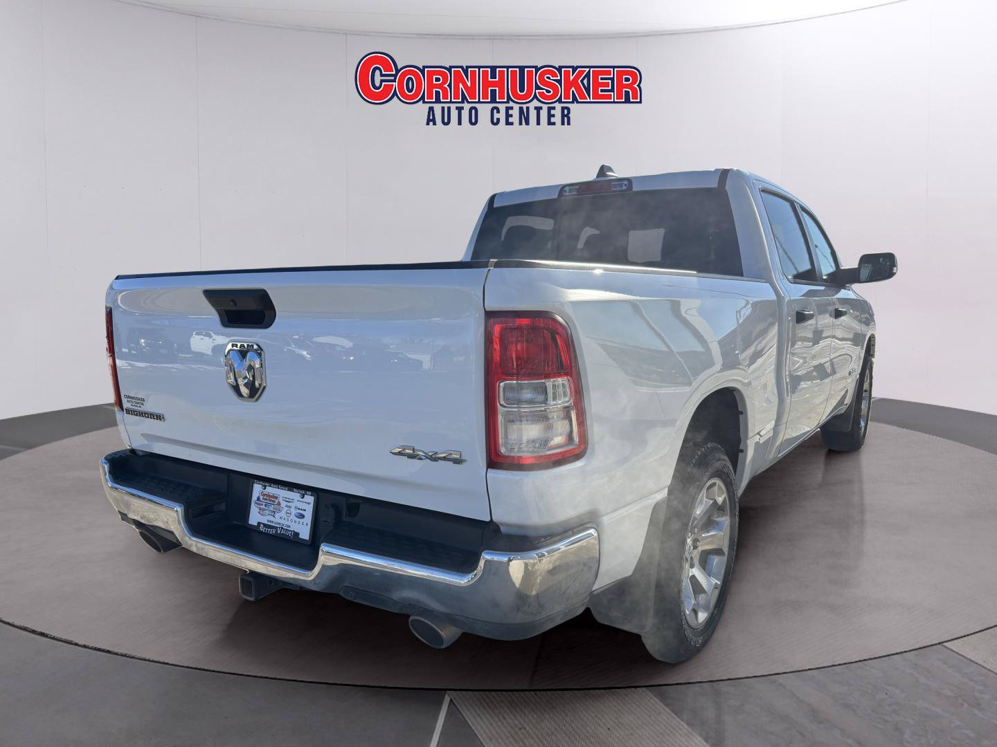 Used 2024 RAM 1500 Big Horn AWD/4WD image 7
