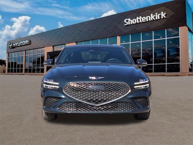 Used 2024 Genesis G70 2.5T w/ Sport Prestige Package image 6