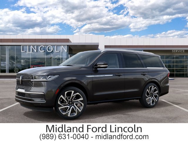 New 2027 Lincoln Navigator Reserve