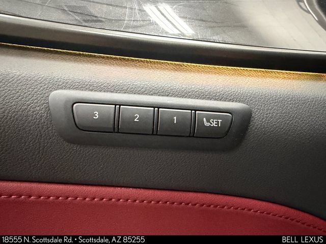 Certified 2026 Lexus NX 350 AWD w/ Accessory Package (2T) image 17