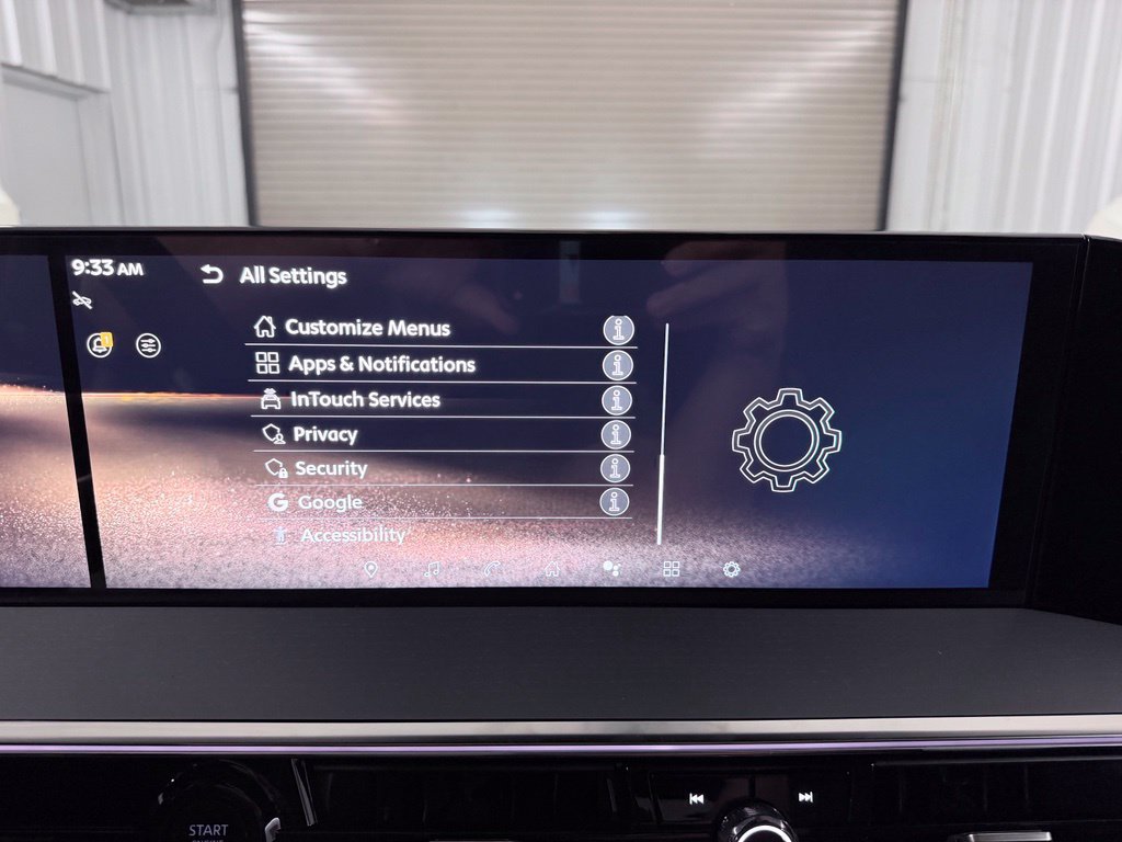 New 2027 INFINITI QX80 Sensory w/ Sport Exterior Package AWD/4WD image 27