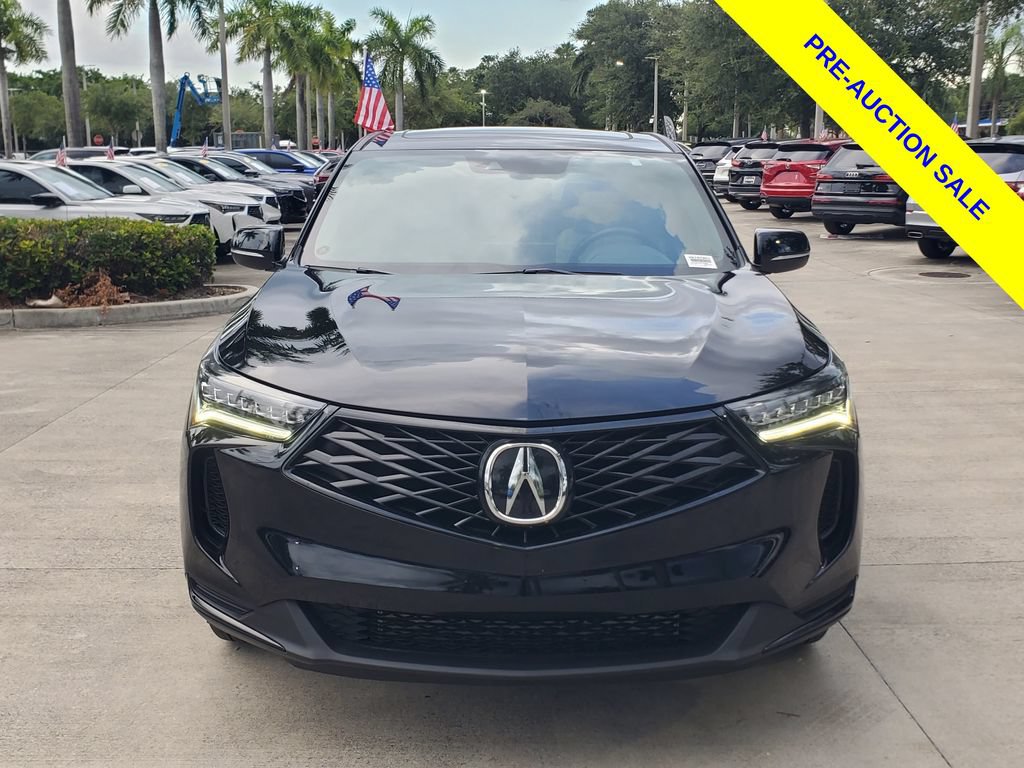 Used 2025 Acura RDX SH-AWD image 2