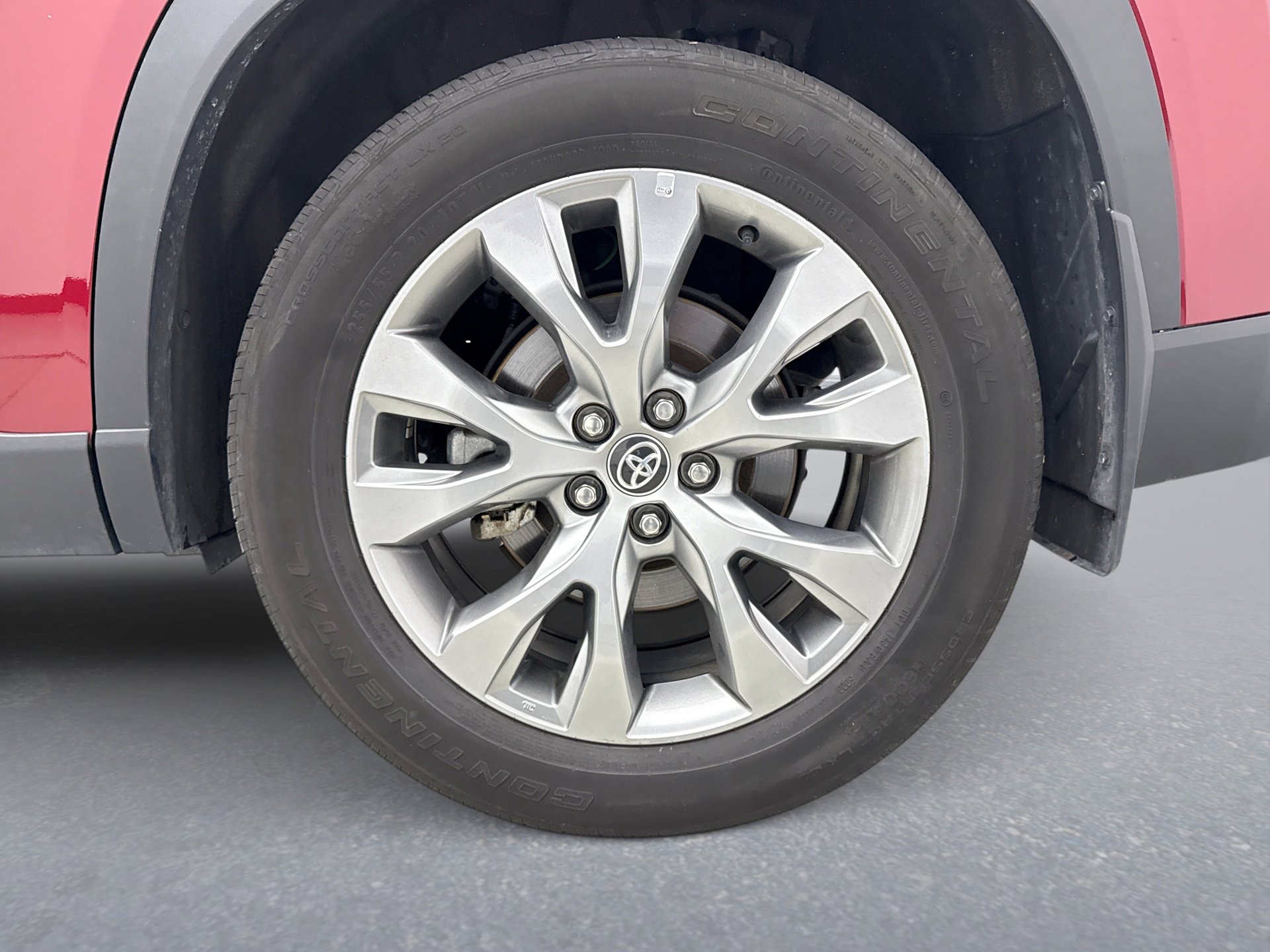 Used 2024 Toyota Grand Highlander AWD image 22