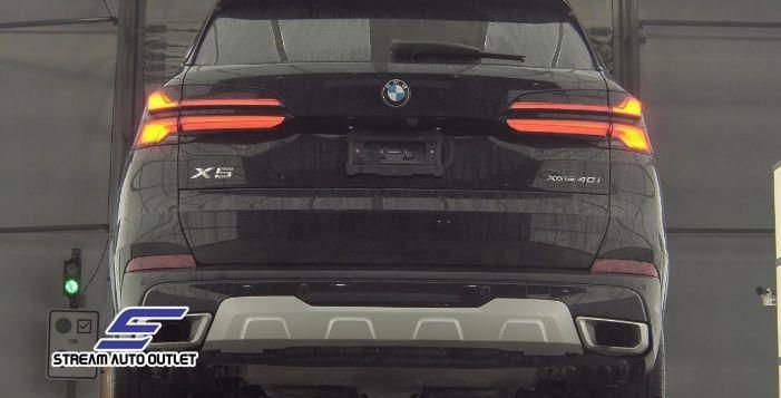 Used 2024 BMW X5 xDrive40i w/ Premium Package image 8