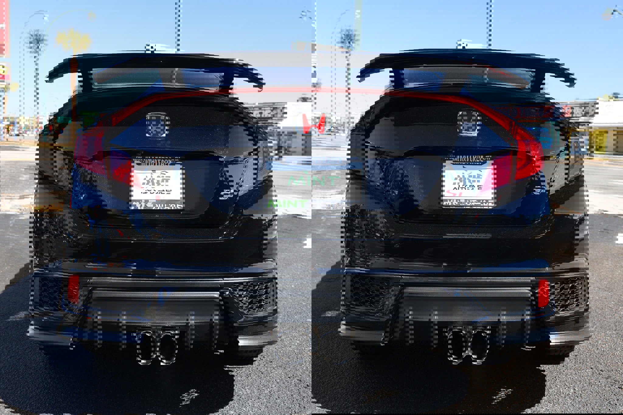 Used 2020 Honda Civic Si image 12