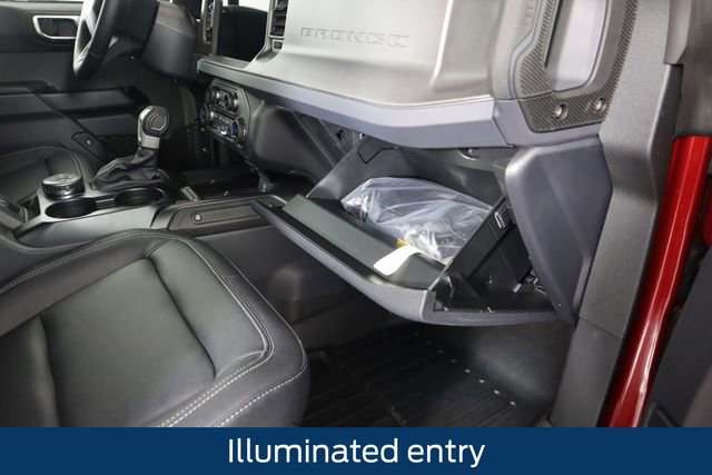 New 2025 Ford Bronco Big Bend image 54