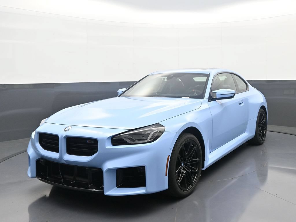 New 2026 BMW M2 w/ Lighting Package RWD image 1