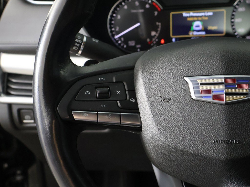 Used 2022 Cadillac XT4 Premium Luxury w/ Safety Alert Package image 36