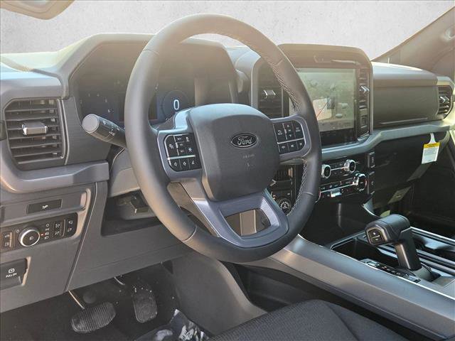 New 2026 Ford F150 XLT w/ Equipment Group 302A MID AWD/4WD image 3