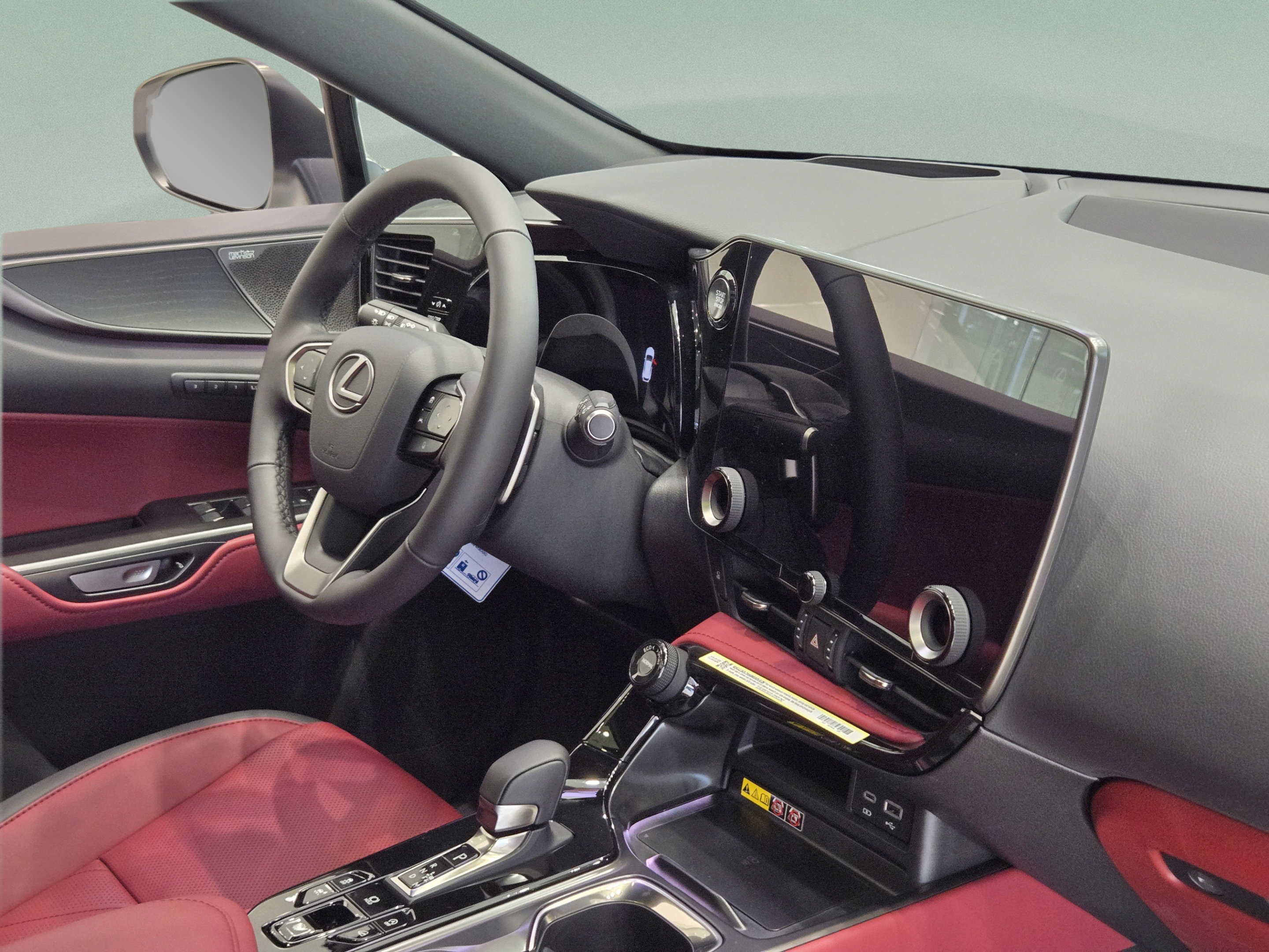 New 2026 Lexus NX 350 AWD w/ Luxury Package image 22