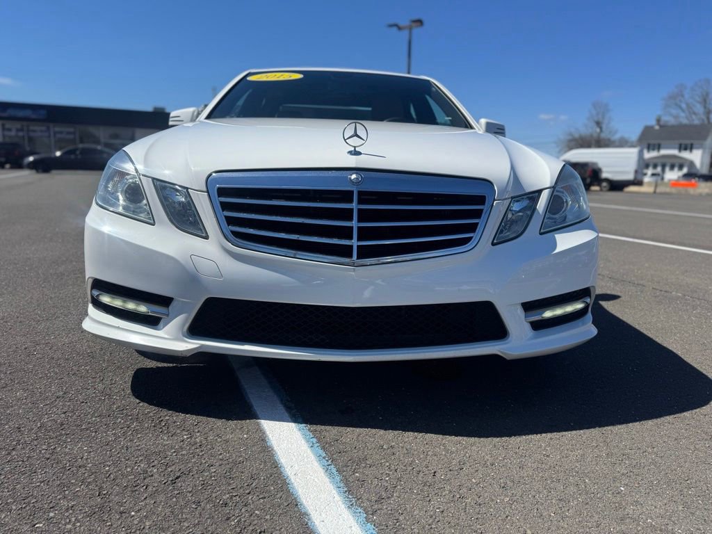 Used 2013 Mercedes-Benz E 350 Sedan image 12