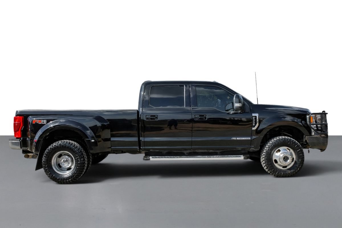 Used 2022 Ford F350 Lariat w/ Lariat Ultimate Package AWD/4WD image 5