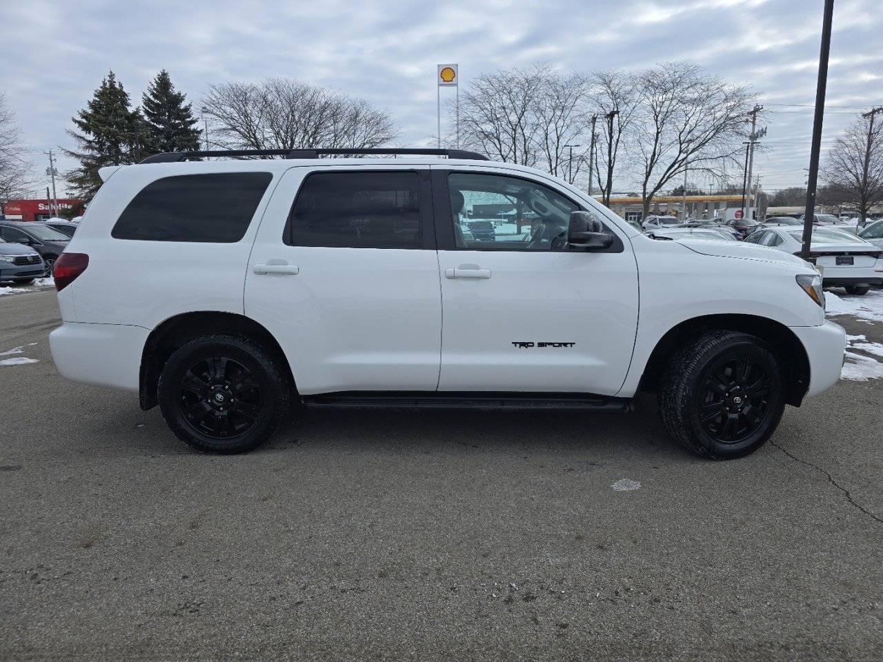 Used 2018 Toyota Sequoia TRD Sport image 18