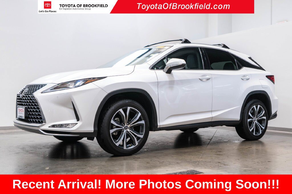 Used 2022 Lexus RX 350 FWD w/ Premium Package image 3