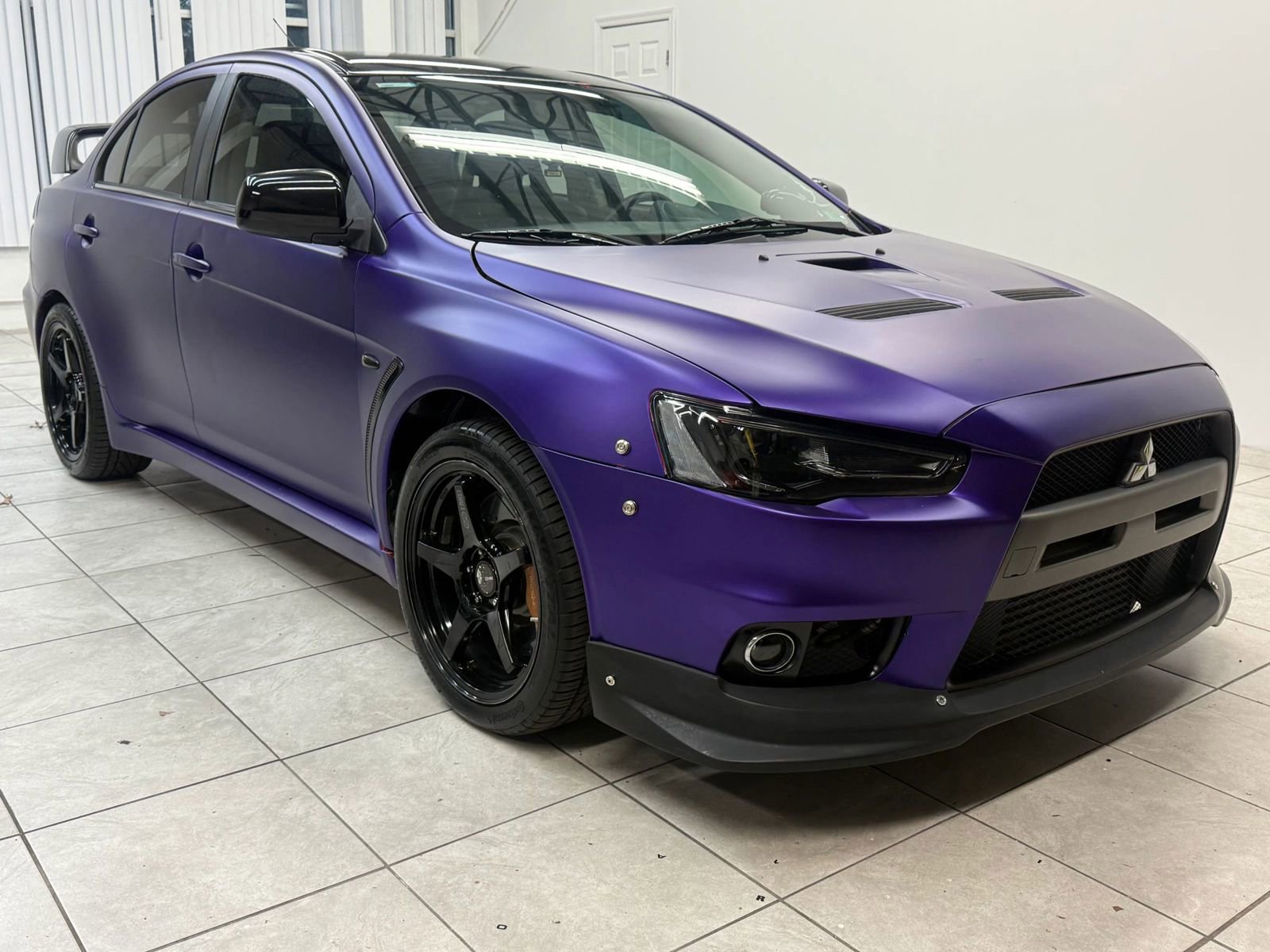 Used 2008 Mitsubishi Lancer Evolution MR