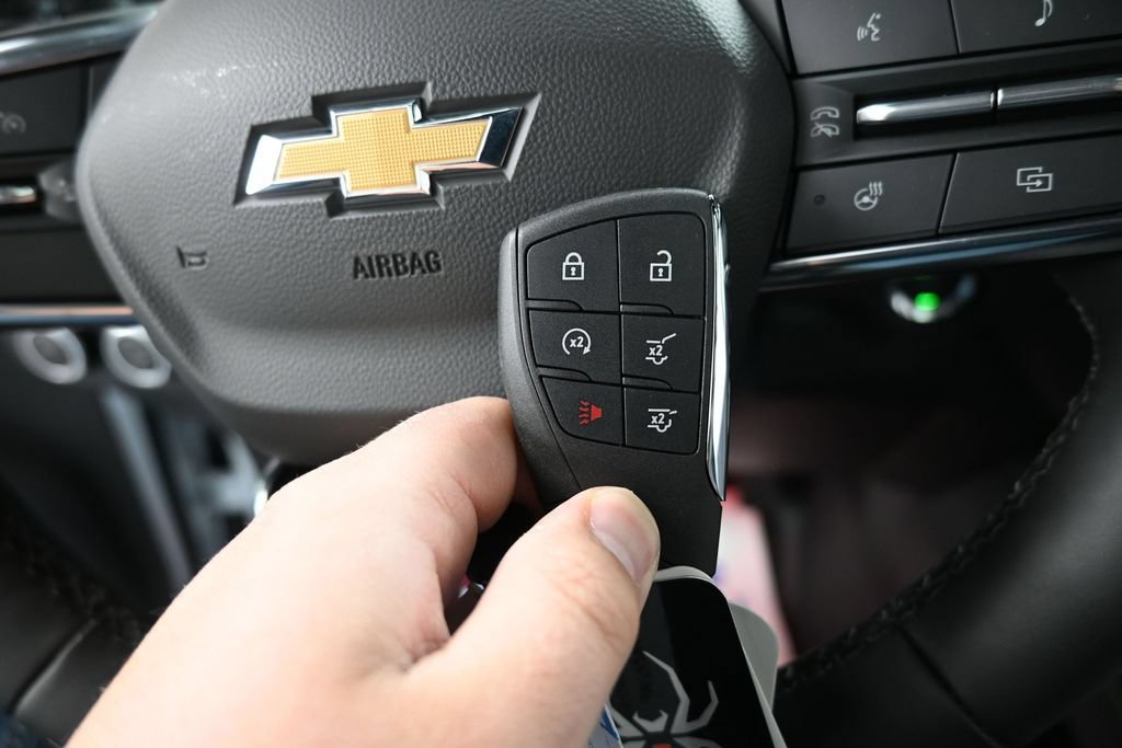 New 2026 Chevrolet Tahoe Premier AWD/4WD image 45