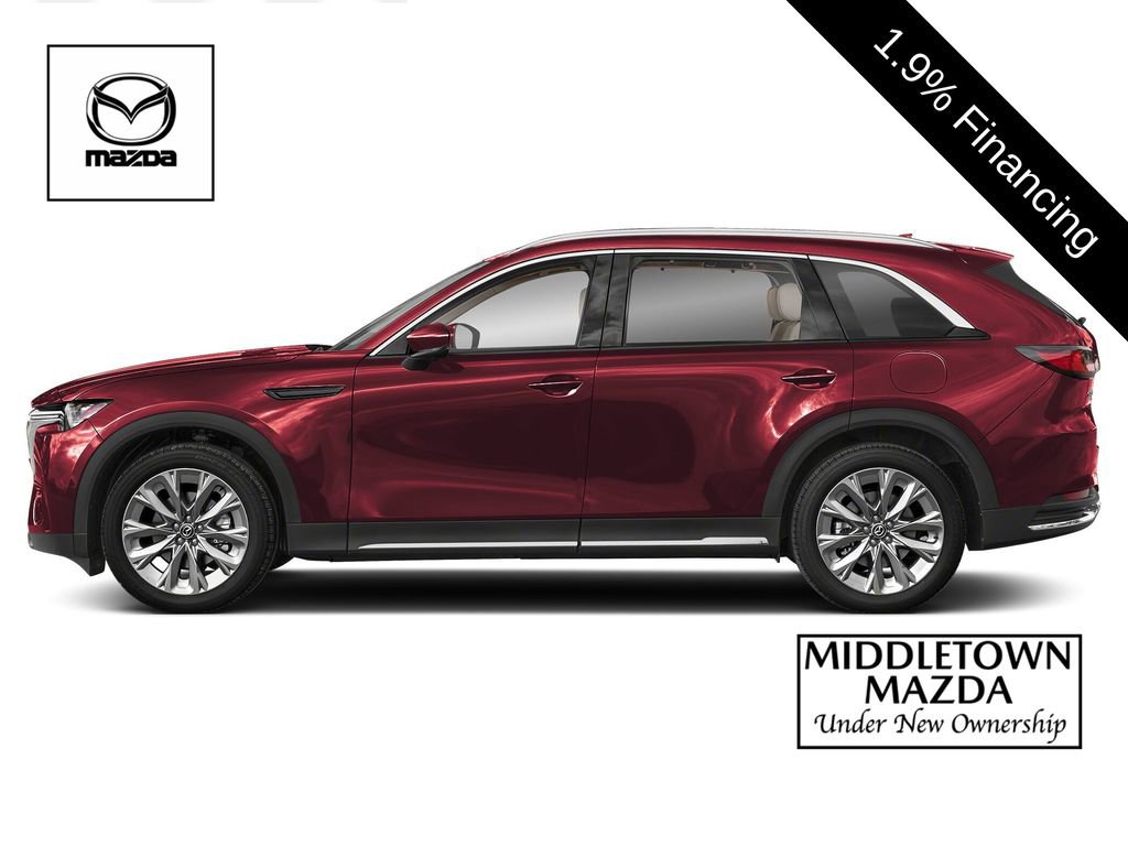 New 2025 MAZDA CX-90 3.3 Turbo w/ Premium Plus Pkg image 3