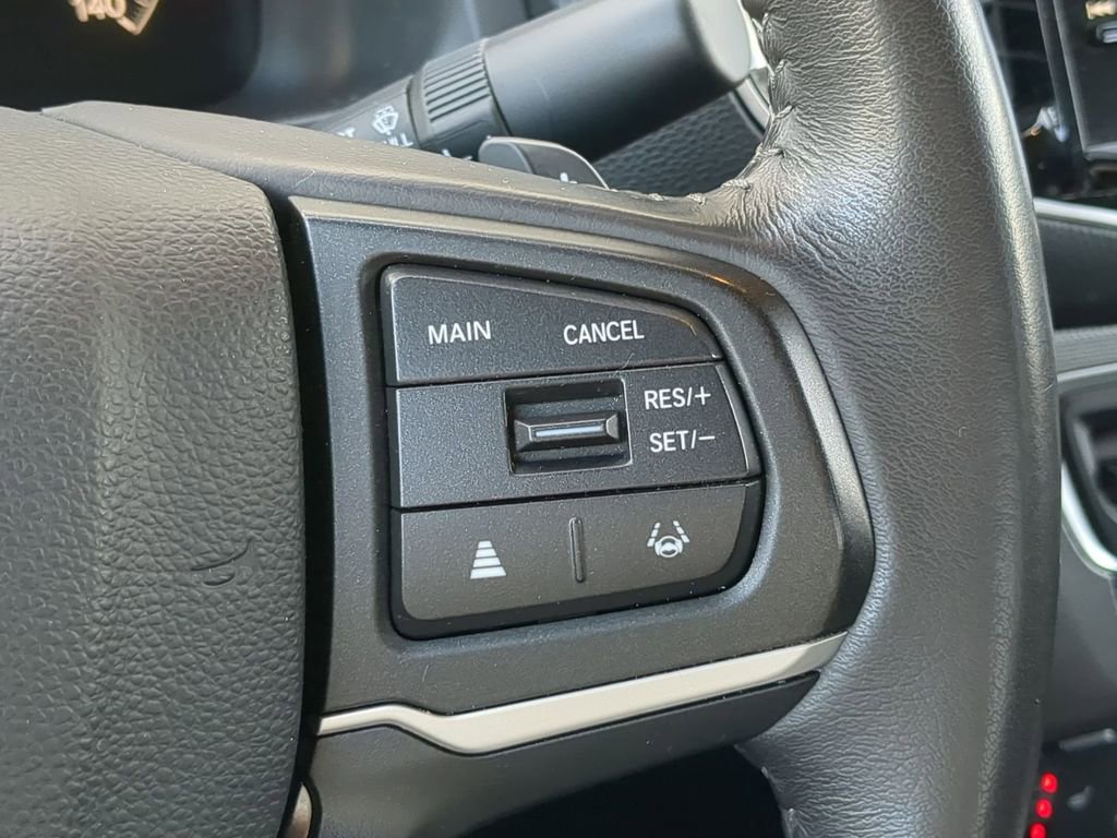 Used 2025 Honda Ridgeline RTL image 21