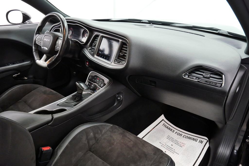 Used 2019 Dodge Challenger SRT Hellcat Redeye image 16