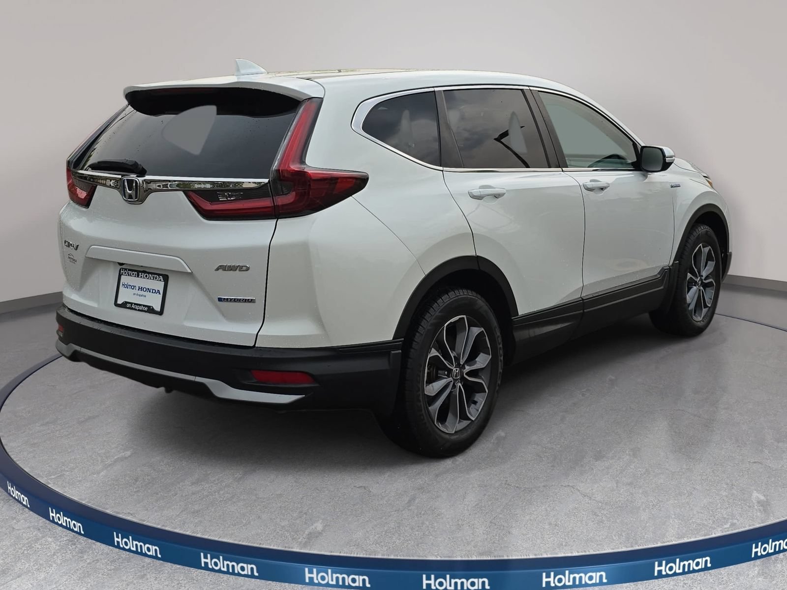 Used 2020 Honda CR-V EX-L image 6