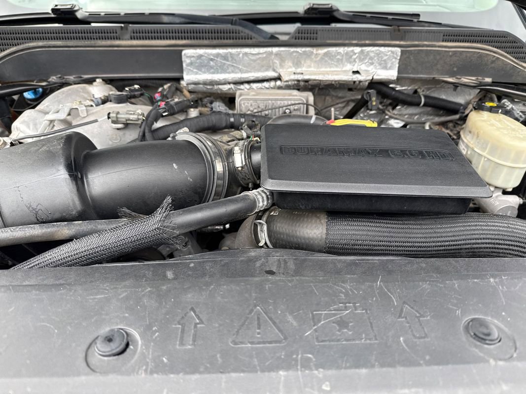 Used 2018 Chevrolet Silverado 2500 LTZ w/ Duramax Plus Package AWD/4WD image 22