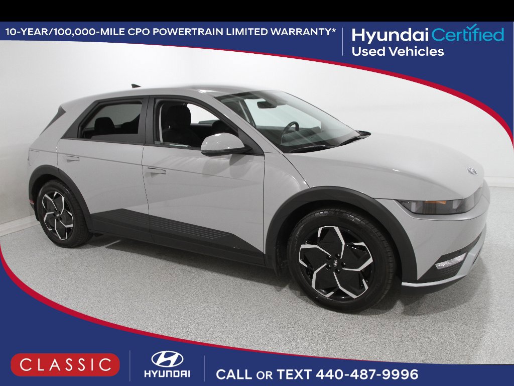 Certified 2024 Hyundai Ioniq 5 SEL