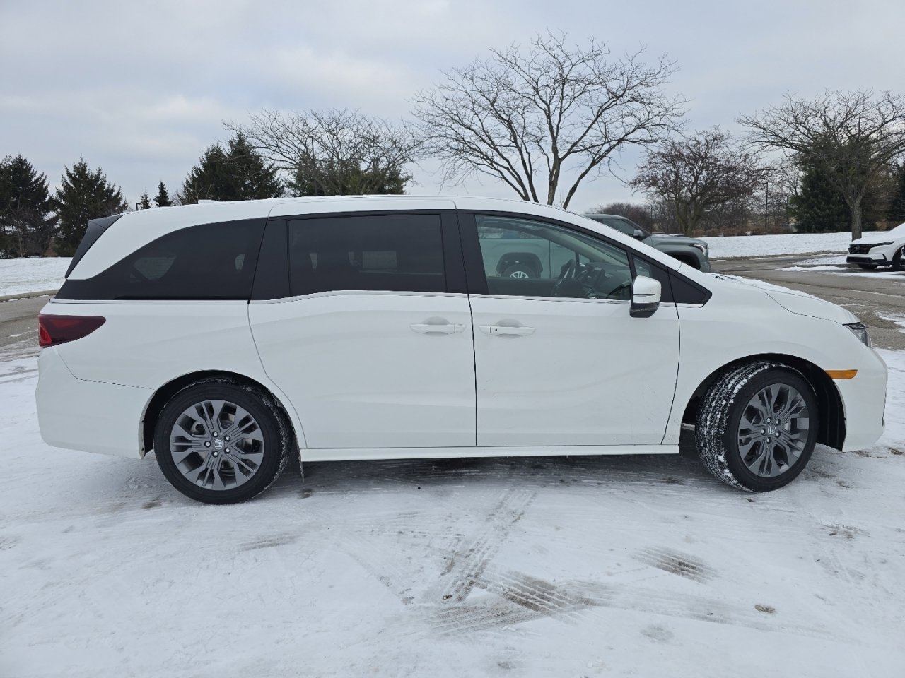 New 2026 Honda Odyssey Touring image 20