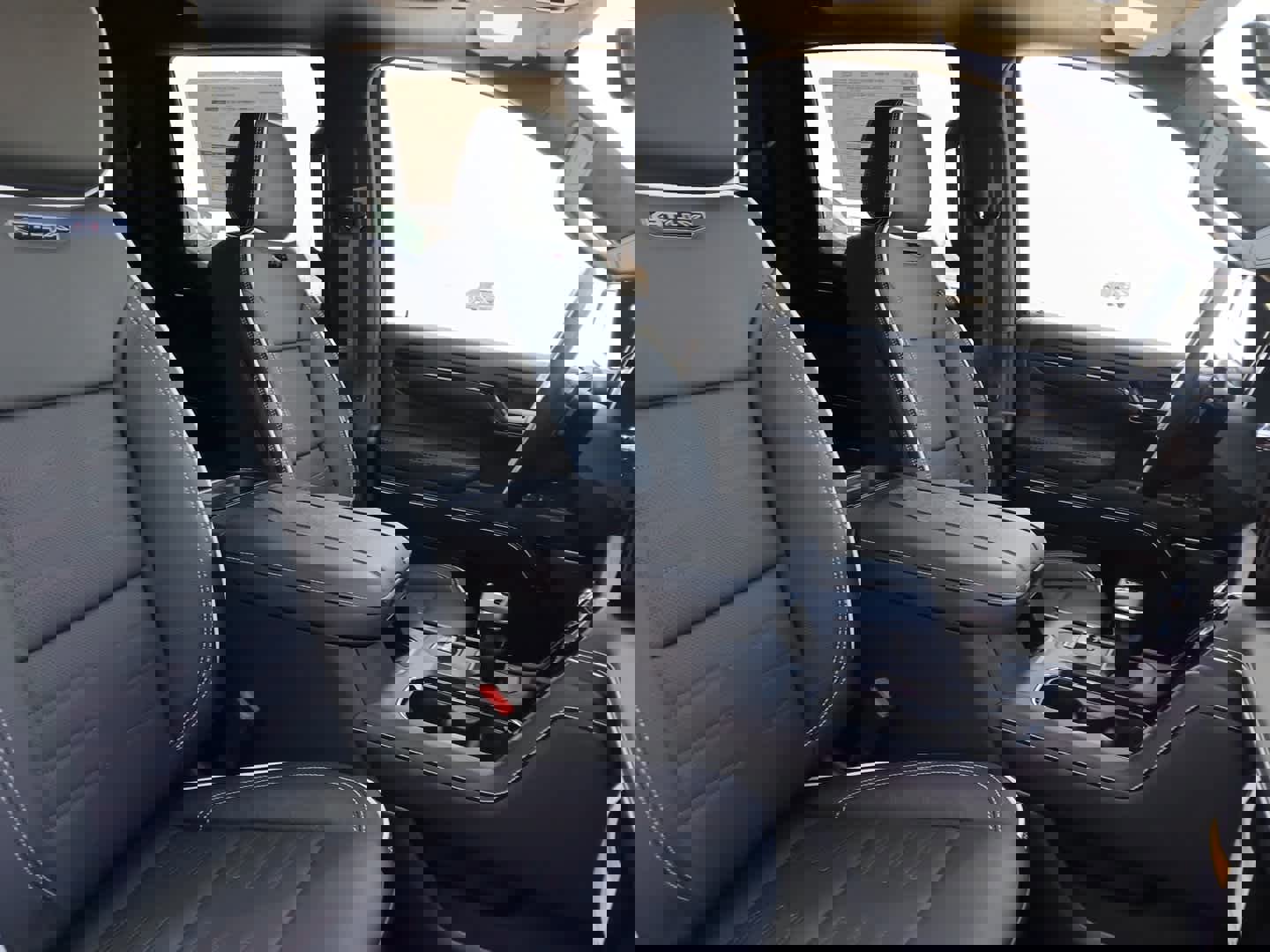 New 2026 GMC Sierra 1500 AT4X image 56