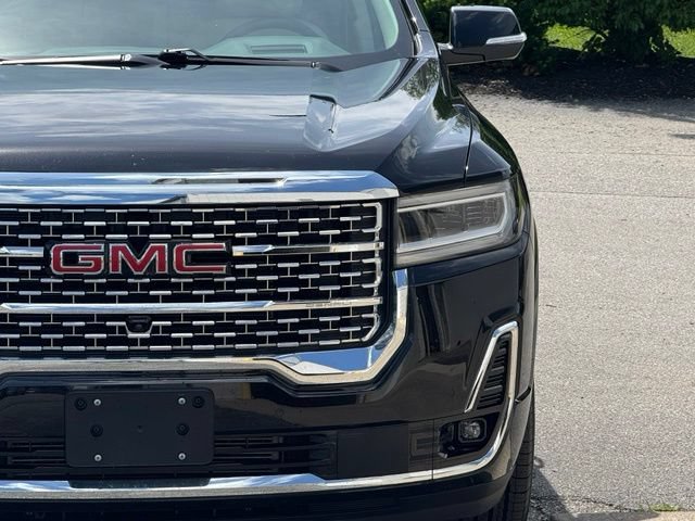 Used 2023 GMC Acadia Denali w/ Denali Ultimate Package AWD/4WD image 10