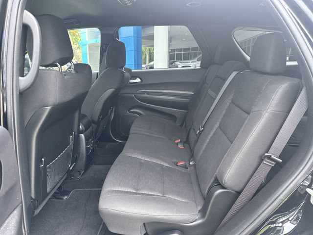 Used 2023 Dodge Durango SXT AWD/4WD image 27