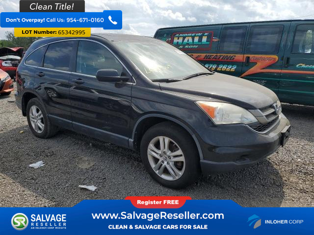 Used 2010 Honda CR-V EX image 5