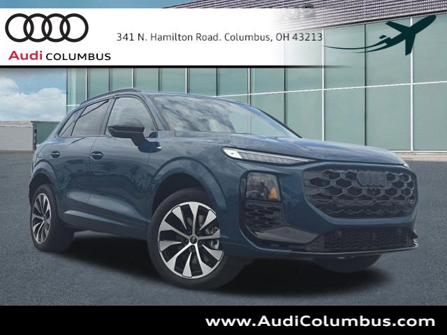 New 2026 Audi Q3 quattro 2.0T AWD/4WD image 1