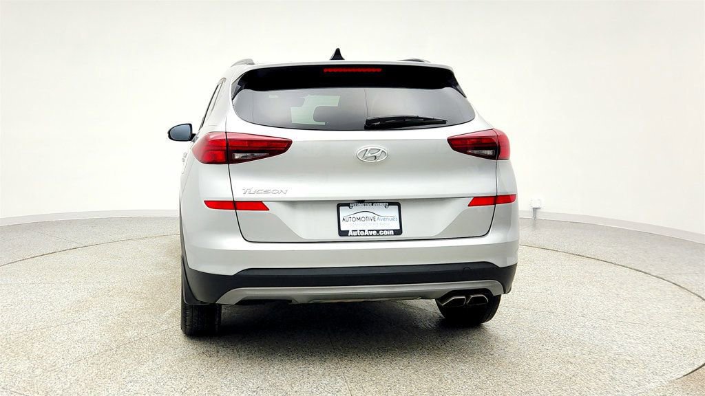 Used 2021 Hyundai Tucson Ultimate image 6