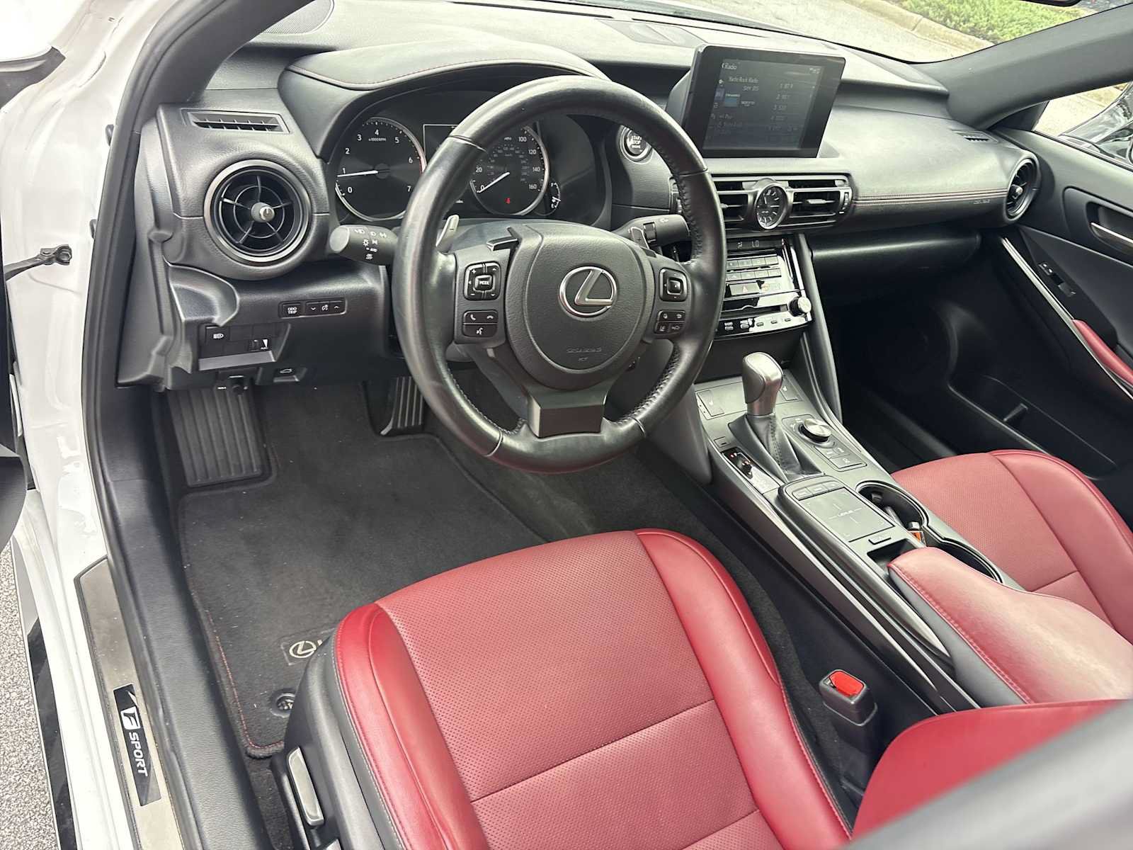 Used 2024 Lexus IS 300 F Sport RWD image 10