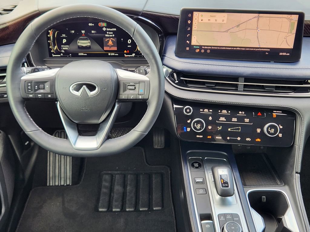 Used 2026 INFINITI QX60 Sport w/ Dark Cargo Package AWD/4WD image 27