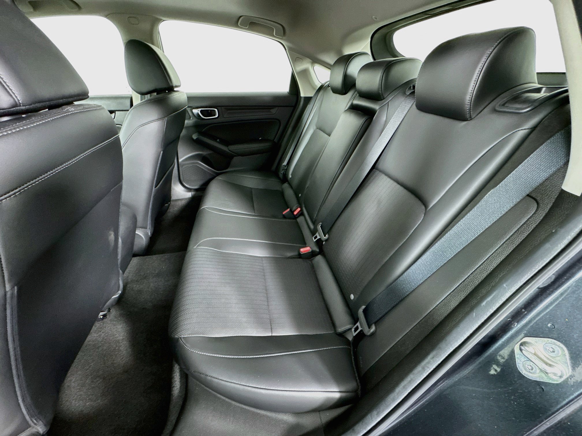 Certified 2024 Honda Civic EX-L image 24