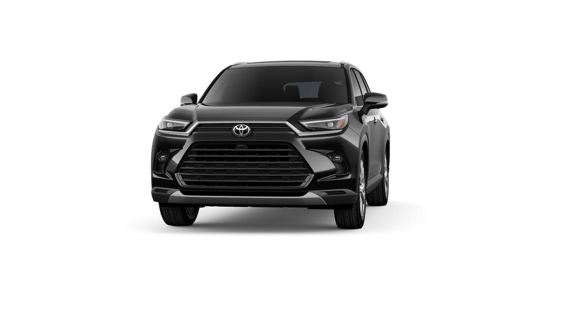 New 2026 Toyota Grand Highlander Limited image 50