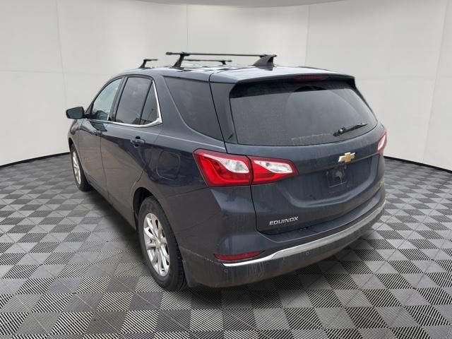 Used 2018 Chevrolet Equinox LT image 8