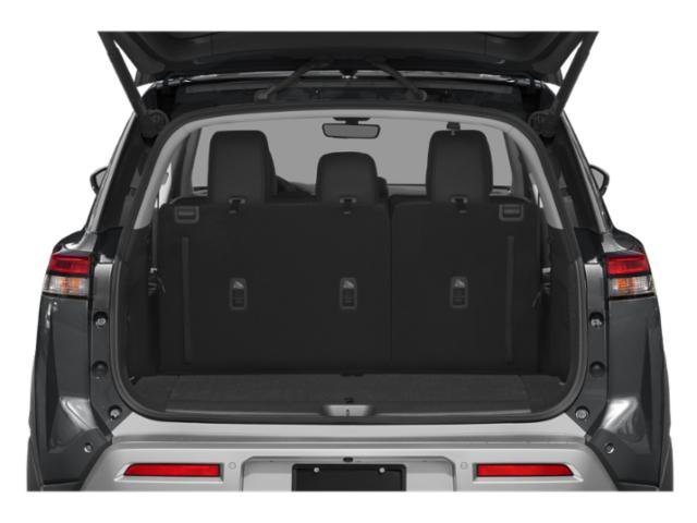 Used 2025 Nissan Pathfinder Platinum w/ Black Appearance Package AWD/4WD image 14