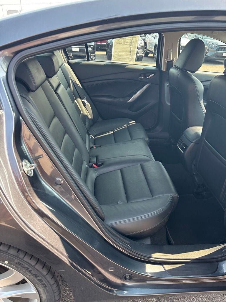 Used 2016 MAZDA MAZDA6 Touring FWD image 26
